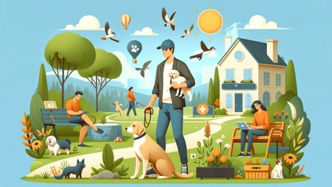 7-Day Pet Sitting & Dog Walking Mastery Course