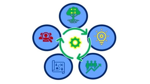 Solve Circle Process Improver Elearning Course (Any Level)