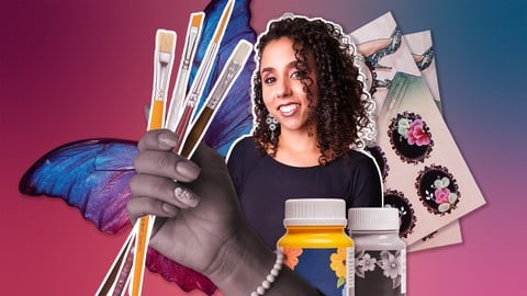 Adesivo de Unha Artesanal - como ter o seu próprio negócio