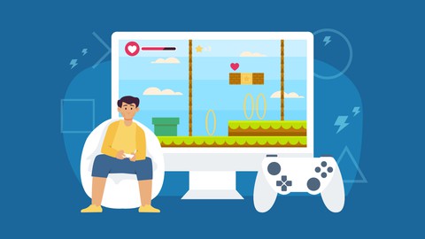 Aprenda Design e Criação de Cenários para Jogos 2D