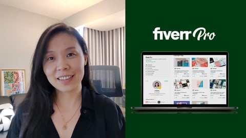 Fiverr Fast Track: Launch Your Freelance Business in 4 Weeks