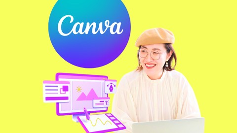 【テンプレート活用】 Canva で作る｜ゼロから完成させる集客できるLP講座
