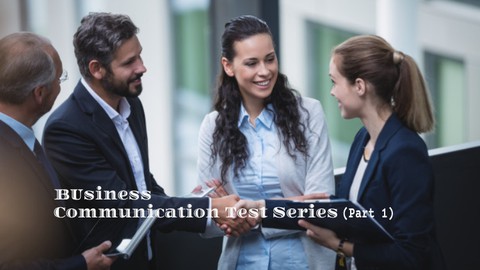 Business Communication Skills Test part 1