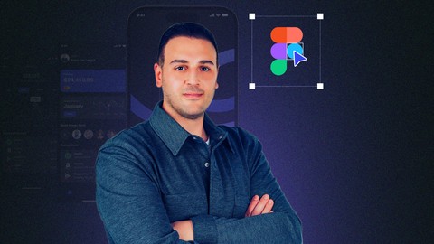 2024 Figma Eğitimi: Başlangıçtan Profesyonel Seviyeye