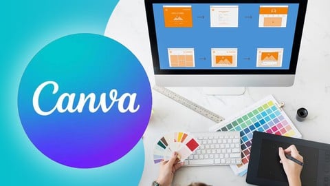 Web Design in Canva