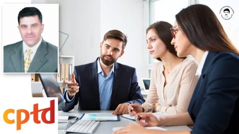 Professional in Talent Development (CPTD) "Arabic"