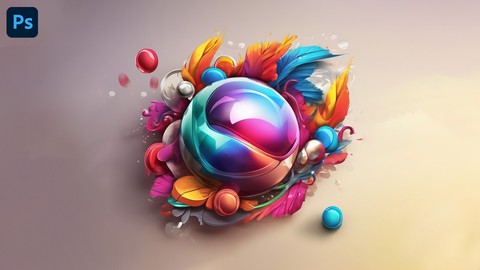 Learn Photoshop 2023 from zero to hero.