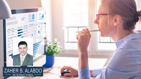 Certified Key Performance Indicators Expert (KPIs) "Arabic"