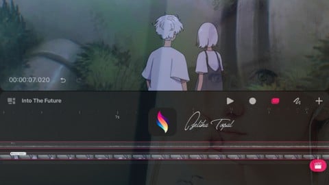 Procreate Dream sıfırdan öğren (TÜRKÇE)