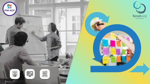 Eleva tus Proyectos con Scrum: Curso Ágil Completo 2024