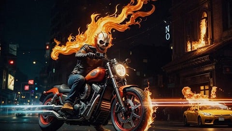 Animasi Lanjutan & Stable Diffusion