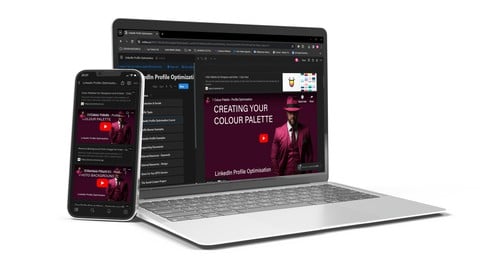 LinkedIn Profile Optimization