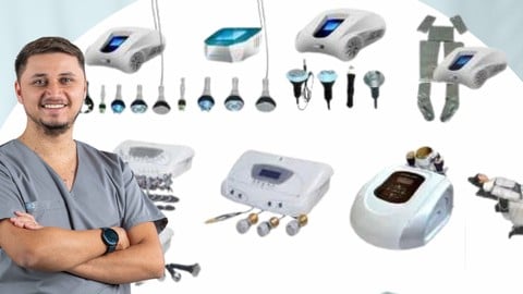 Aprende sobre aparatología estética  Nivel I