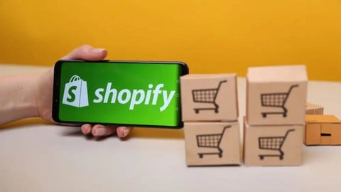 Corso Shopify Facile e Dettagliato (Da 0 ad Esperto)