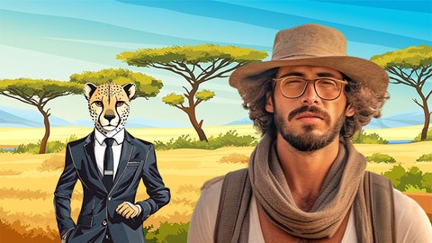 Business Safari: Strategy & Leadership for New Entrepreneurs