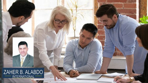 Strategic Planning and SMART Goals Expert (SPSG) "Arabic"