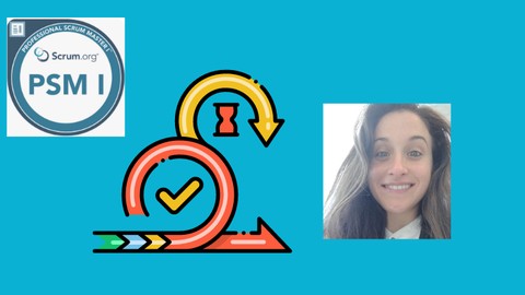 Professional Scrum Master PSM 1 Certificación
