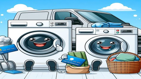 Start Your Own Mobile Laundry Business in Just 30 days