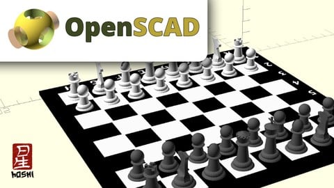 OpenSCAD: Einstieg in die Programmierung von 3D CAD Modellen