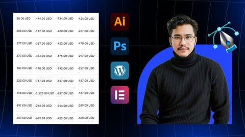 Masterclass Desain Grafis & Freelancer Dengan Gaji Dollar