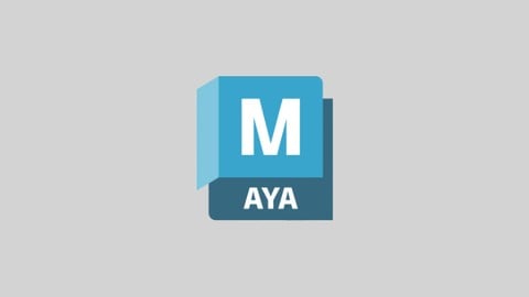3D 애니메이션 작업을 위한 Autodesk Maya 마스터 패키지 Part.1 입문