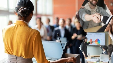 Mastering A Sales Presentation To Close More Deals