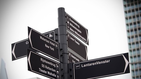 Design de Sinalização