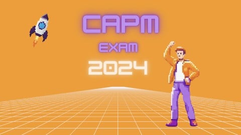 CAPM Practice Test/Mock Exam Simulation (2024)