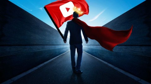 YOUTUBER SUPREMO 2024 | Il corso Definitivo su Youtube