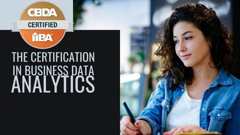 IIBA Certification in Business Data Analytics - Exam Tests