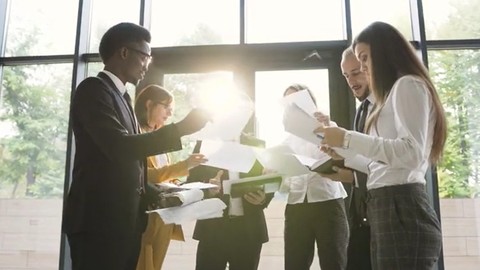 Project Management for Beginners to Intermediate