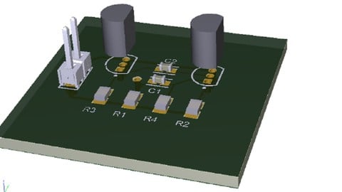 Khóa học vẽ mạch in pcb trên phần mềm altium từ A đến Z