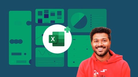 Microsoft Excel Hindi - Beginner to Advanced - हिंदी