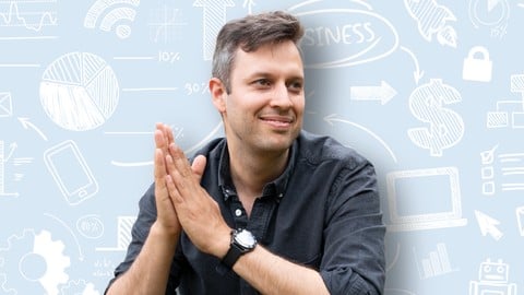 C-level management: 100 models for business - 5 courses in 1
