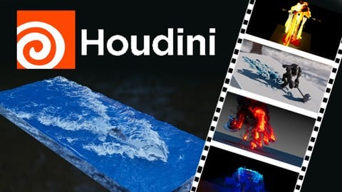 [FR] HOUDINI : le starter Pack