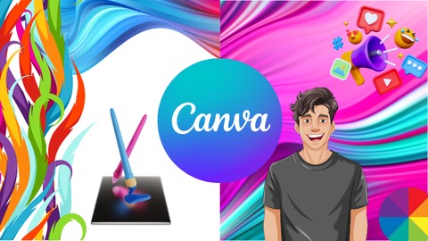 Canva: marketing de redes sociais do básico ao avançado