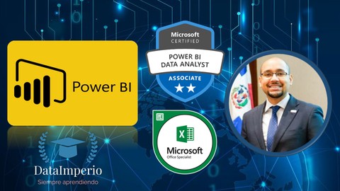Microsoft Power BI en español para principiantes 2025