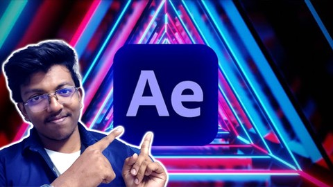 தமிழில் - Mastering After Effects: Beginner to Proficient