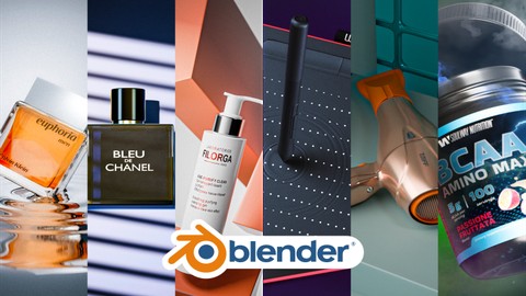 Packshot - Modelagem e Visualização de produtos