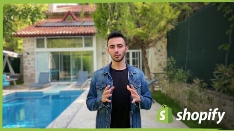 Sıfırdan Organik Shopify Dropshipping E-ticaret Eğitimi 2024