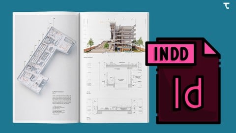 InDesign İle Mimari Portfolyo Oluşturma