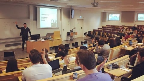 Public Speaking Skills for Your Career Success