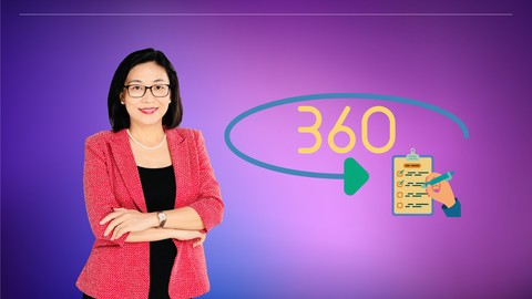 360 Assessment - Phương pháp đánh giá 360 độ