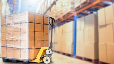 Certification in Inventory Control Management