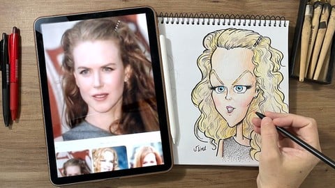 Caricaturas que Vendem - ganhe renda com sua arte