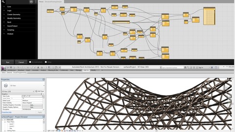 Learn Dynamo in Revit : Zero to Hero in Hindi