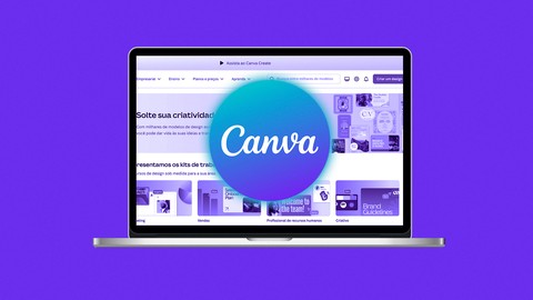 Canva Completo - Crie designs