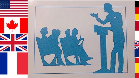 How to Speak for Fun & Money