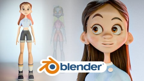 Criando Personagens com Blender