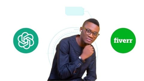 How To Make Money Everyday Using AI ChatGPT /Fiverr.